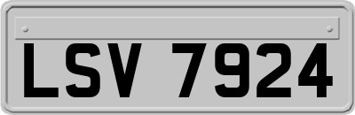 LSV7924