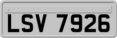 LSV7926