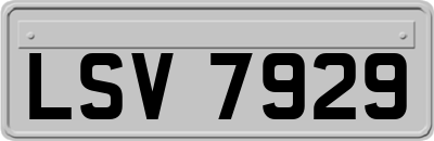 LSV7929