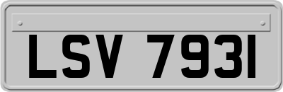 LSV7931