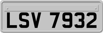 LSV7932
