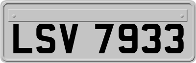 LSV7933