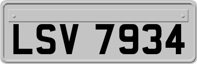 LSV7934