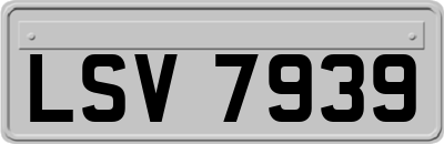 LSV7939