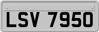 LSV7950