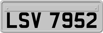 LSV7952