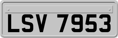 LSV7953