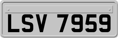 LSV7959