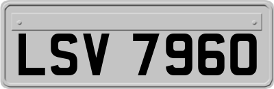 LSV7960