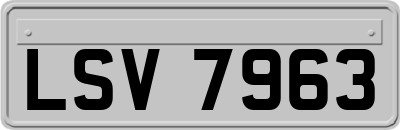 LSV7963