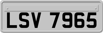LSV7965