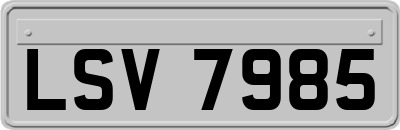 LSV7985