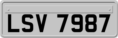 LSV7987