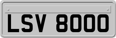 LSV8000