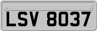 LSV8037