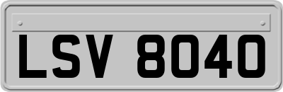 LSV8040