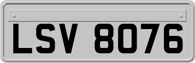 LSV8076