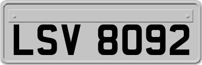 LSV8092