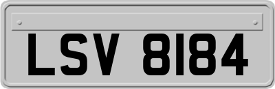 LSV8184