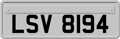 LSV8194