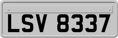 LSV8337