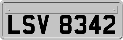 LSV8342