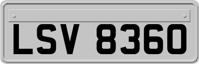 LSV8360