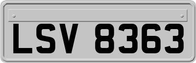 LSV8363