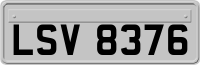 LSV8376