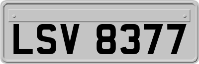 LSV8377