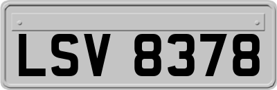 LSV8378