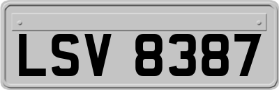 LSV8387