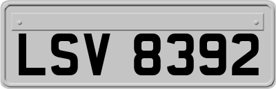 LSV8392