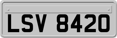 LSV8420