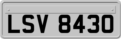 LSV8430