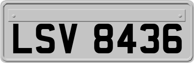 LSV8436