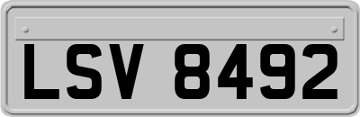 LSV8492