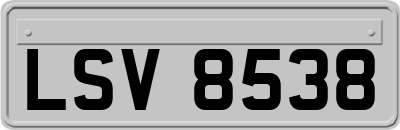 LSV8538