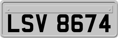 LSV8674