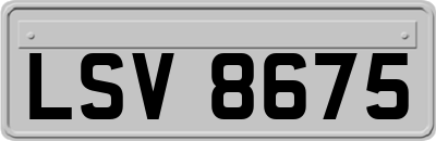 LSV8675