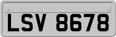 LSV8678