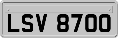 LSV8700