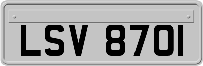 LSV8701