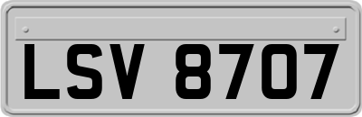 LSV8707