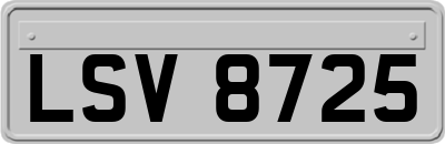LSV8725