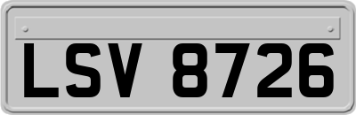 LSV8726