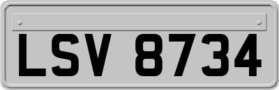 LSV8734