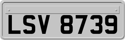 LSV8739