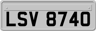 LSV8740