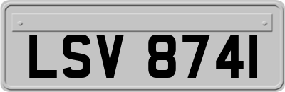 LSV8741